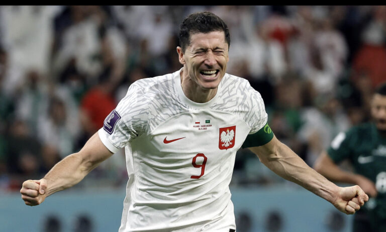 Qatar World Cup: Poland beats Saudi 2-0