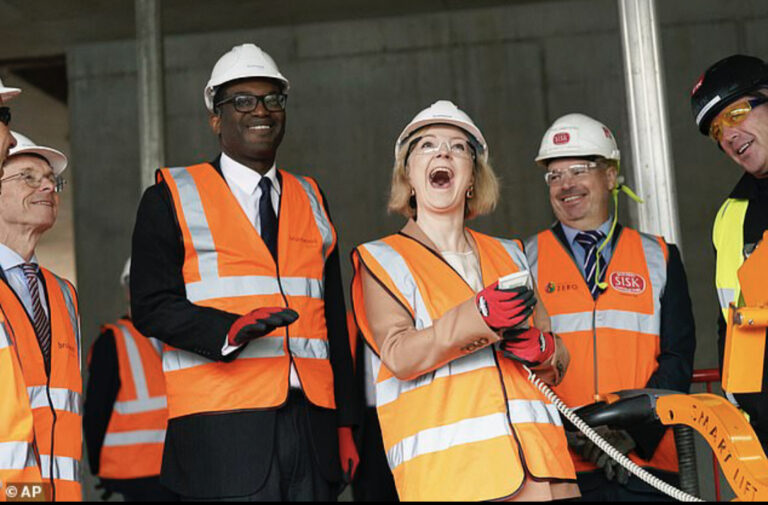 “I told Liz to slow down”- Kwasi Kwarteng