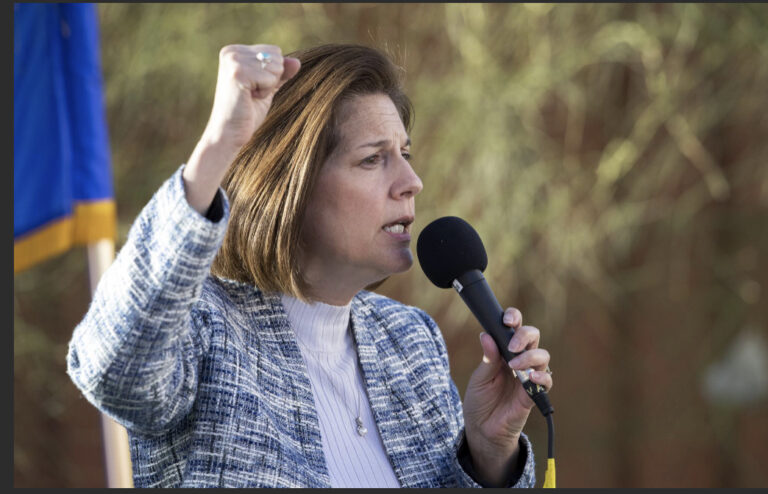Democrats retain control of Senate after crucial victory in Nevada 