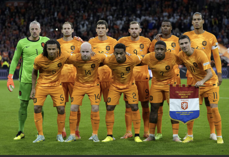 World Cup:  Netherlands to play Senegal without Mane