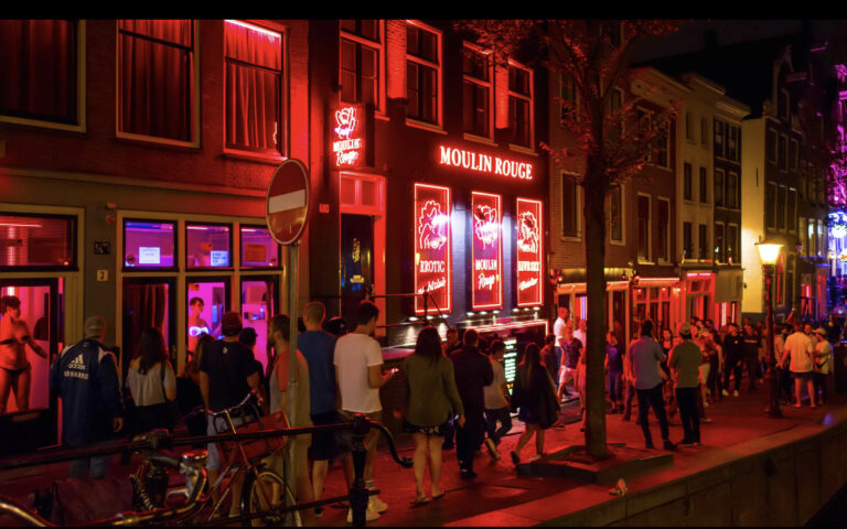 Multi-storey ‘erotic centre’ set to replace Amsterdam red light district – if locals can agree where 