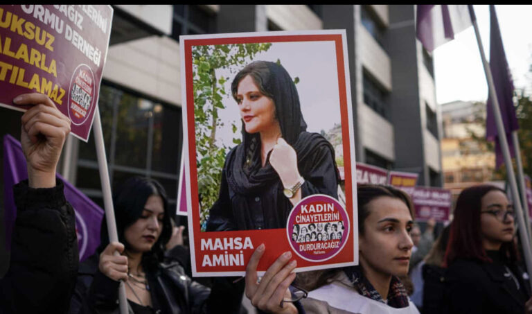 Iranian supreme leader’s niece urges other nations to sever ties with the regime 