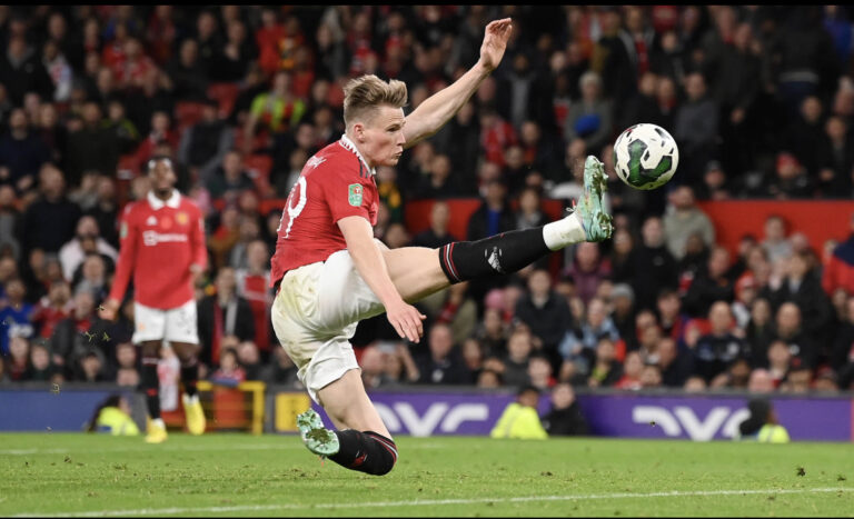 Carabao Cup: Man United beats Aston Villa