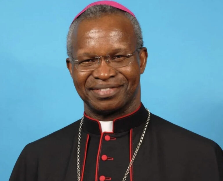 Rome mourns the passing of Ghanaian Cardinal Richard Baawobr 