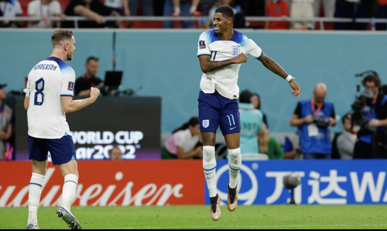 Qatar World Cup:  Rashford helps England beats Wales 3-0