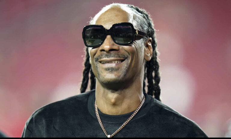 Snoop Dogg reveals biopic in the works with Black Panther co-writer 