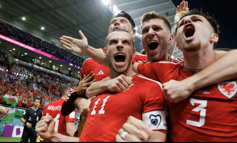 Qatar World Cup: USA  1 – 1 Wales