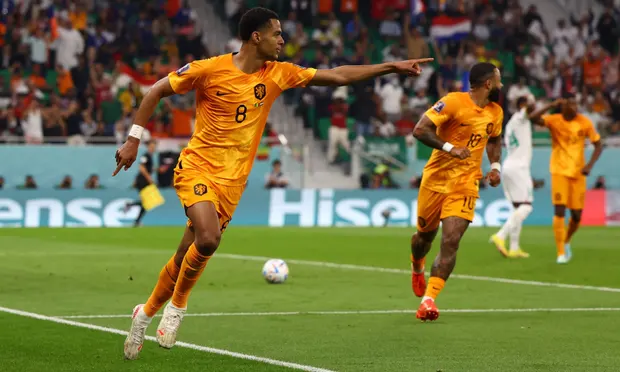 Qatar World Cup:Senegal 0-2 Netherlands