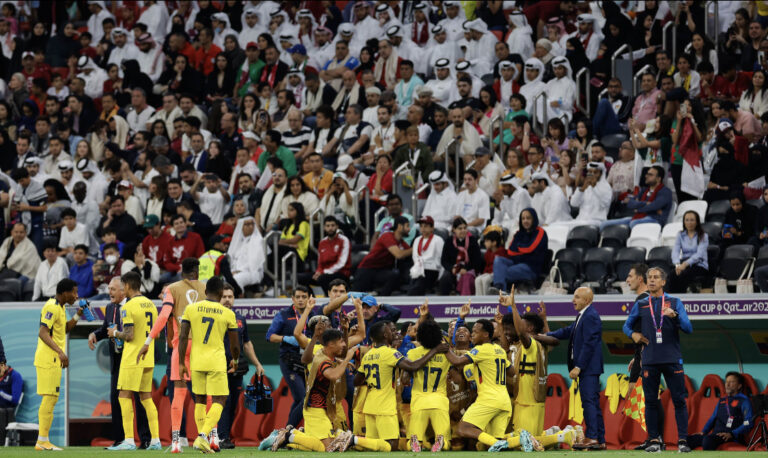 FIFA World Cup: Ecuador beats Qatar host nation