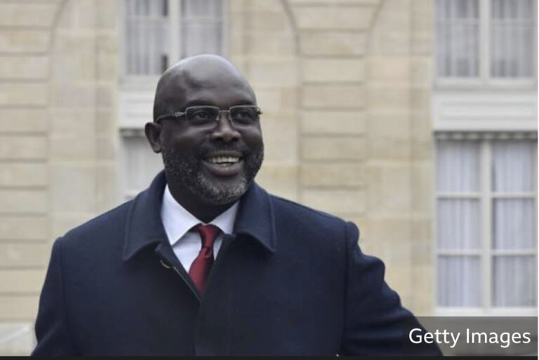 Citizens are angry as Liberian President want to abandon his responsibility for World Cup