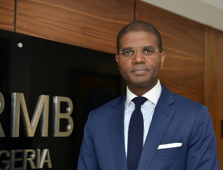 Dalu Ajene appointed CEO of Rand Merchant  Bank Nigeria