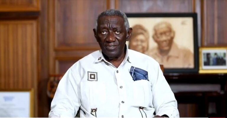 I have not invited NPP MPs calling for Ofori-Atta’s exit – Kufuor