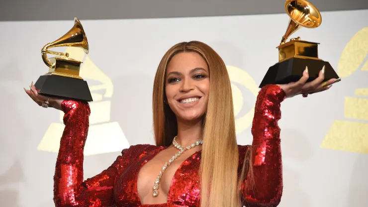 Jay-Z and Beyonce spotted in casual wear and they are now tied for the most Grammy nominations of all time