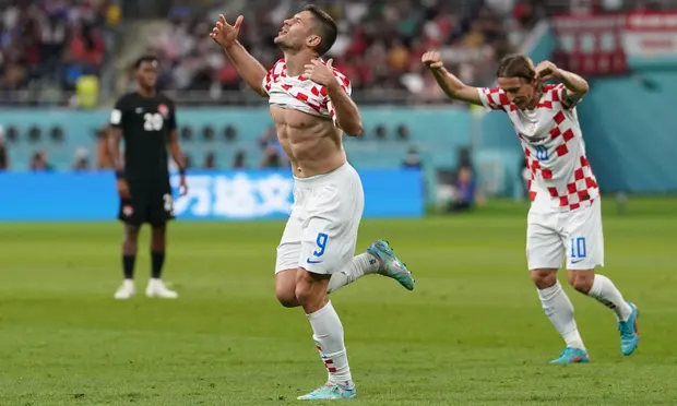 Qatar World Cup: Croatia beats Canada 4-1