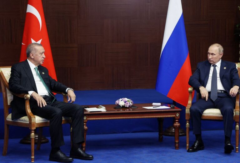 Russia to resume participation in Black Sea grain deal – Erdoğan