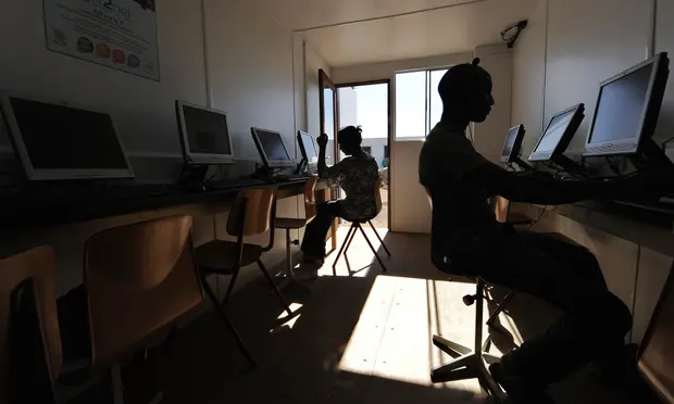 Investigators claim that cybercriminal gangs are spreading throughout Africa