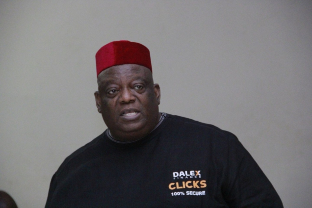 Joe Jackson: ‘Council of State is receiving more money than the Food and Agric Ministry’