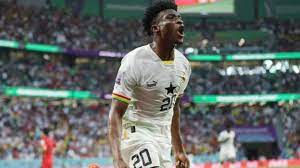 Manchester United ready to sign Mohammed Kudus