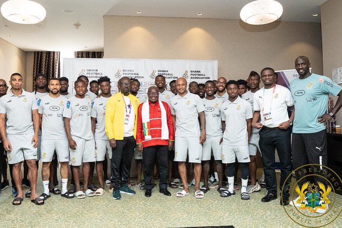 Ghana will “fight another day” in the World Cup