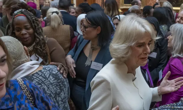 Prince William’s godmother quits palace over racist comments to black woman
