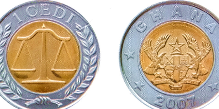 BoG upgrades GH¢1 coin with enhanced security features