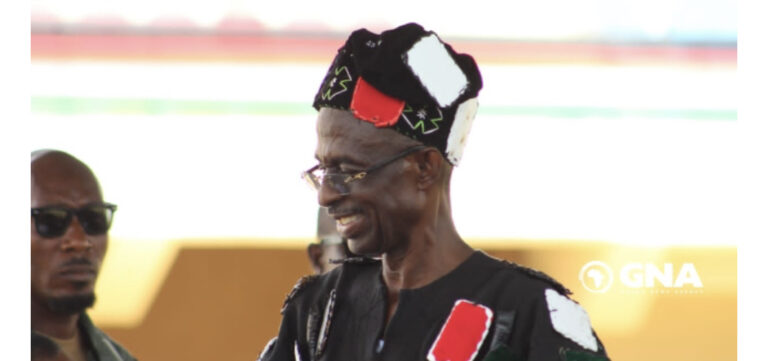 Asiedu Nketiah is NDC chairman elect