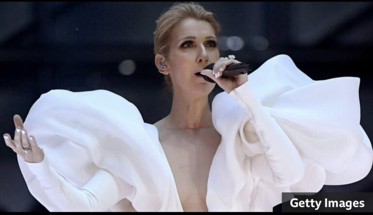 Celine Dion is suffering from Stiff Person syndrome