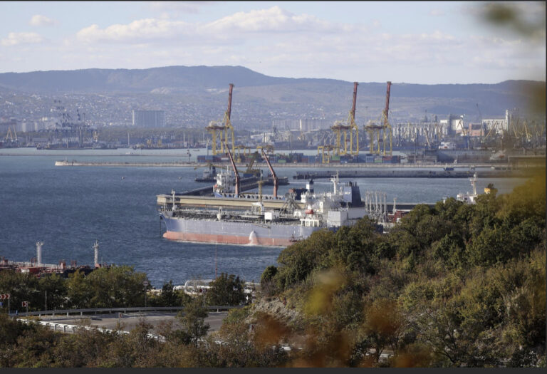 G7 and EU put a cap on Russian oil at $60 a barrel