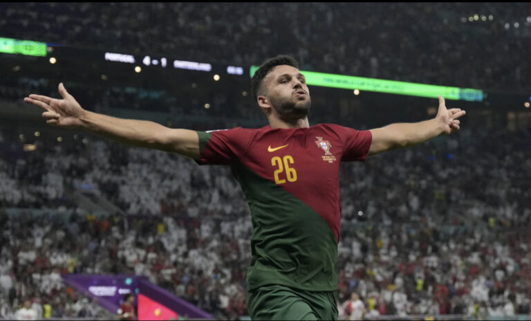 Qatar World Cup: Portugal thrashed Switzerland 6-1