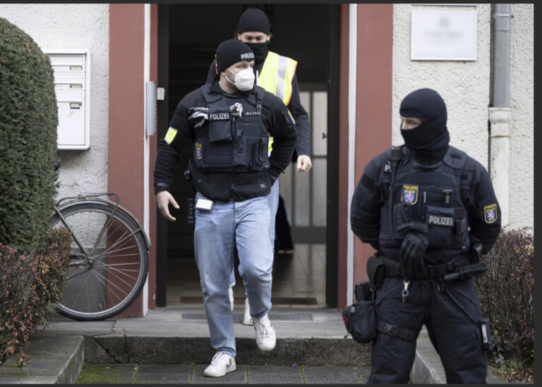 Suspected coup plot failed; dozens arrested