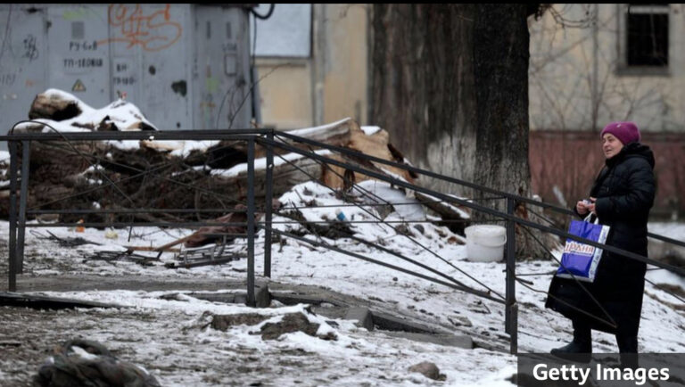 Russia-Ukraine War: Russia missile strike force Ukraine to go into emergency power shutdown