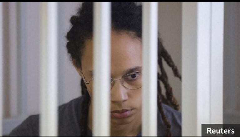 Brittney Griner has been freed in swap with Russian arm dealer