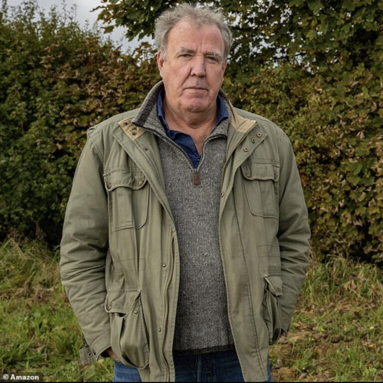 Jeremy Clarkson says he despise Meghan So much that he dreams she is paraded naked through the streets
