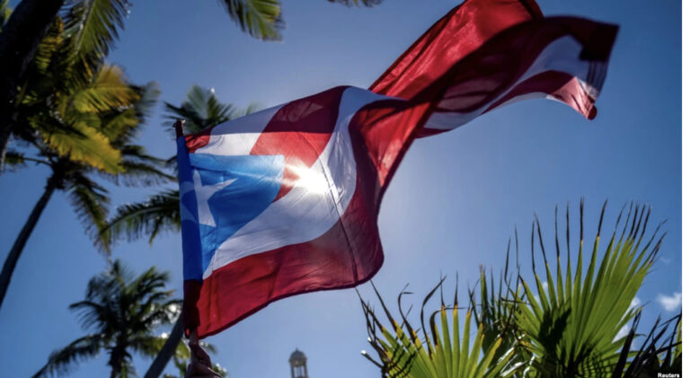 Puerto Rican close to be become US state as House votes today