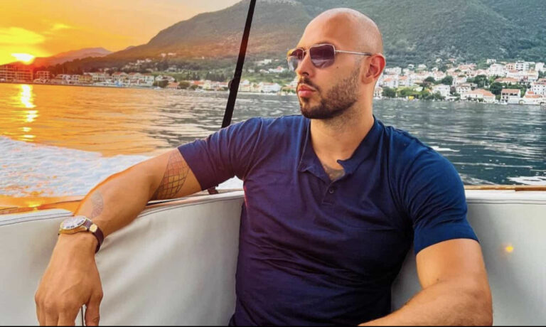 Andrew Tate: influencer “arrested” in Romania on organised crime and rape charges