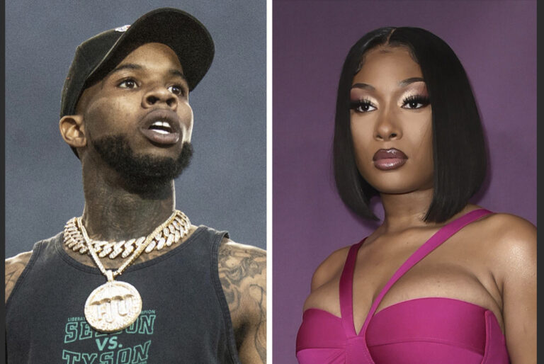 Tory Lanez convicted in Megan Thee Stallion’s shooting