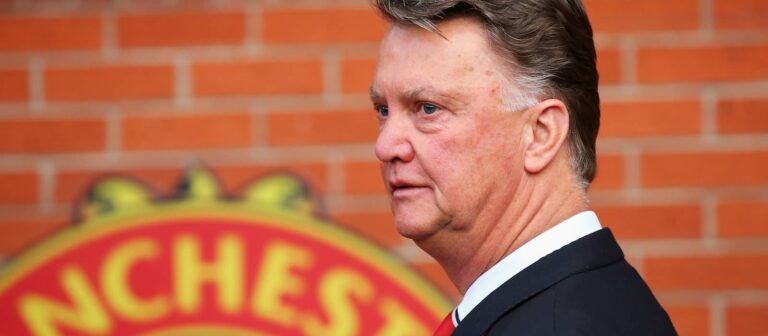 Portugal is a potential job for Louis Van Gaal