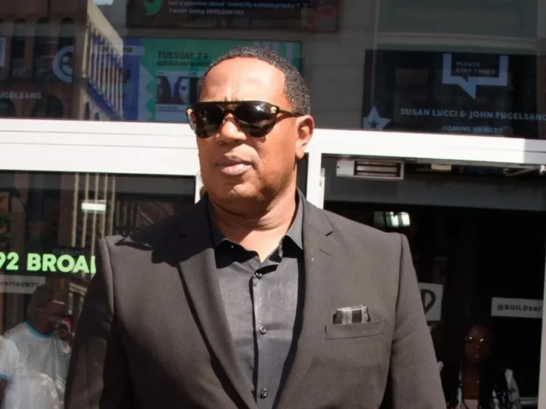 Master P Proclaims The Shade Room Is “The Devil”