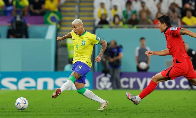 Qatar World Cup: Brazil beats South Korea