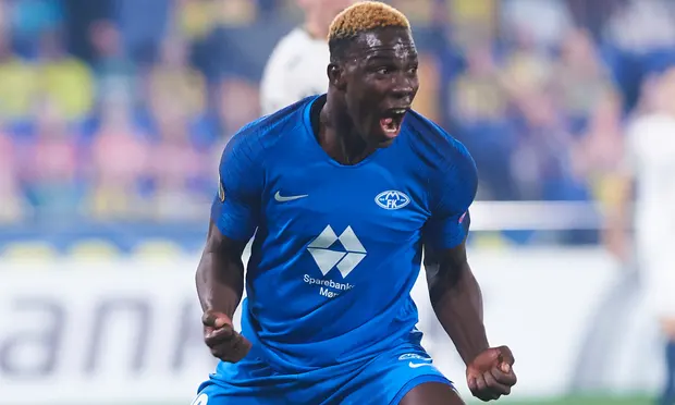 Chelsea agree deal to sign striker David Datro Fofana