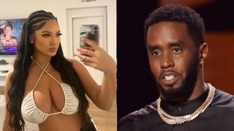 Sean ‘Diddy’ Combs ‘had new baby girl with cybersecurity worker’
