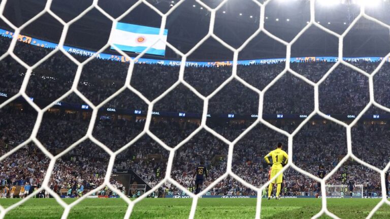Qatar World Cup: Argentina beats France to be World Cup champions