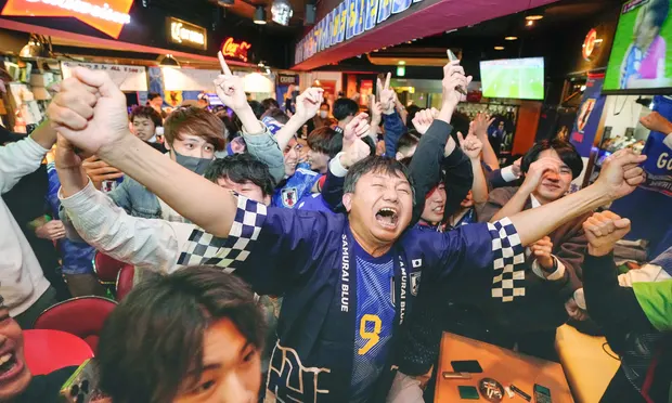 Qatar World Cup: Japan beats Spain to qualify for the next stage