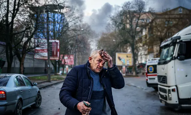 Blasts heard in Kyiv, Zhytomyr and Odesa- Zelenskiy