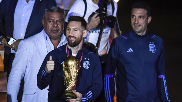 Messi extends contract with PSG – report