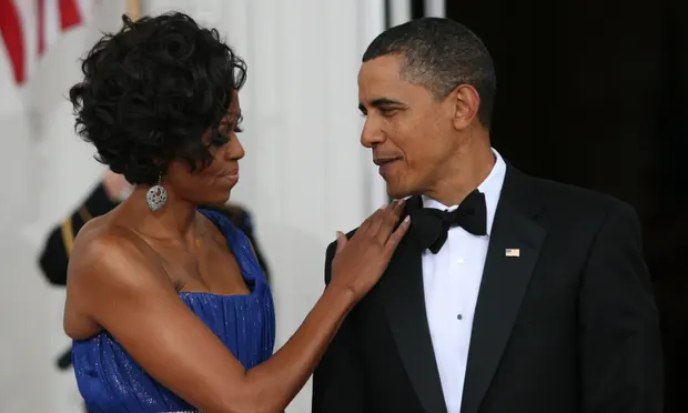 For ten years, Michelle Obama claims she “couldn’t bear” her husband Barack