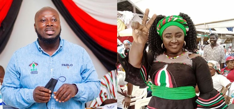 Results: NDC National election took place in UCC