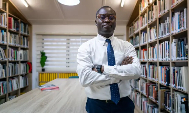 Africa’s biggest photography library opens in Ghana
