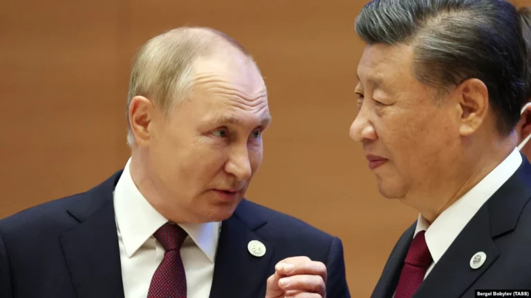 China’s president Xi Jinping to make state visit to Russia in spring