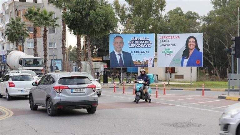 Turkish Cypriots will vote in local elections on Sunday